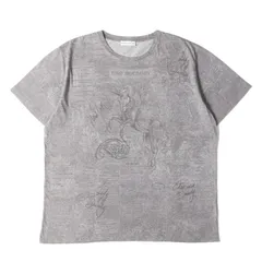新品未使用タグ付　エトロETRO 上質　ペイズリー　Tシャツ　44　L 新品未使用タグ付 エトロETRO 上質 ペイズリー Tシャツ 44 L