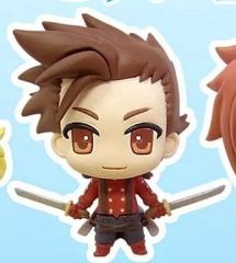 【中古】トレーディングフィギュア ロイド(シンフォニア) 「カラコレ テイルズオブシリーズ Bセット」