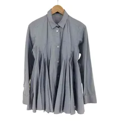 サカヨリ sakayori フリルシャツ レディース JPN：38 38のサムネイル
