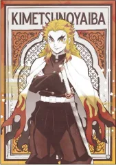 【中古】アクリルスタンド・アクリルパネル 煉獄杏寿郎 ミニアクリルアート 「鬼滅の刃」