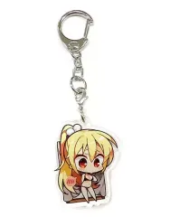 RIDDLE JOKER 在原七海 シャンメリー キーホルダー付き ゆずソフト RIDDLE JOKER「在原 七海」 | フィギュア| 株式会社ブロッコリー