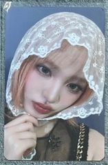 NMIXX リリー 直筆サイン makestar 当選者限定 トレカ - メルカリ