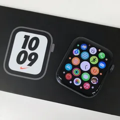 Apple Watch Nike SE GPSモデル 44mm