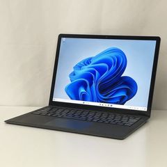 【フォロワ割】【タッチパネル対応】【第8世代】中古 ノートパソコン Microsoft Surface laptop2 model:1769 Core i7 メモリ8GB SSD 256GB Windows11  13.5インチ ZZ Z150
