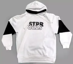 STPR ゆったりぱーかー ホワイト すとぷり Amazon.co.jp: すとぷり すとろべりーぷりんす STPR ゆったり