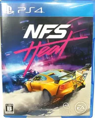 【高松32-0007】Need for Speed Heat PS4 PlayStation4 ニード・フォー・スピード【中古/ゆうパケット】