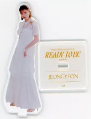 【中古】アクリルスタンド・アクリルパネル ジョンヨン アクリルスタンド 「TWICE 5TH WORLD TOUR ’READY TO BE’ in JAPAN」