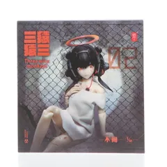 三猿-02 聞かざる 1/12 完成品 アクションフィギュア SNAIL SHELL(蝸之殻)