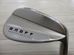 【最短翌日発送】ONOFF FORGED WEDGE 2024 | 52 | S | NSプロ MODUS 3 TOUR 115 | 中古 | ウェッジ | グローブライド