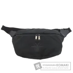 CHRISTIAN DIOR クリスチャンディオール ビー ボディバッグ ナイロン レディース