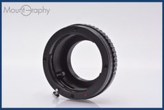 希少】コンタックス 接写リング EXTENSION TUBE 7.5mm - メルカリ