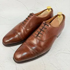 h*o様 売り切ります！UK 6E CROCKETT&JONES HALLAM ハラム Hallam クロケット&ジョーンズ Crockett＆Jones の通販