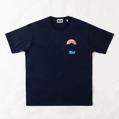 新品未使用】KITH TREATS限定ドーナツポケットTシャツです - メルカリ