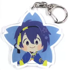 【中古】雑貨 三日月宗近 「わんぱく!刀剣乱舞 アクリルキーホルダー 01」