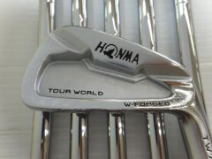 【最短翌日発送】TOUR WORLD TW737V | S200 | ダイナミックゴールド | 中古 | アイアンセット | ホンマゴルフ