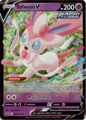 英語版25th わるいニンフィアV ポケモンカード - メルカリ