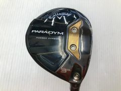 【最短翌日発送】PARADYM | 16.5 | R | VENTUS TR 5 for Callaway | 中古 | フェアウェイウッド | キャロウェイ