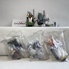 【T&B】チェスピースコレクションR *スカイハイ* *ファイヤーエンブレム* *鏑木・T・虎徹（白台座＆黒台座）* * バーナビー・ブルックスJr.*【未開封あり】