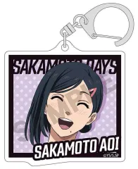 【中古】キーホルダー 坂本葵 「SAKAMOTO DAYS トレーディングアクリルキーホルダー」