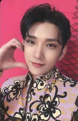 SEVENTEEN JOSHUA ひとりじゃない 通常盤 トレーディングカード