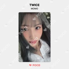 【TWICE モモ】 TWICE 7TH ANNIVERSARY "Together 1&2" EXHIBITION & POP-UP STORE ラキドロ 公式 トレカ ★Pocamarket公式★
