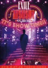 【中古】邦楽DVD EXILE ATSUSHI / EXILE ATSUSHI LIVE TOUR 2016”IT’S SHOW TIME!!” [通常仕様豪華盤]