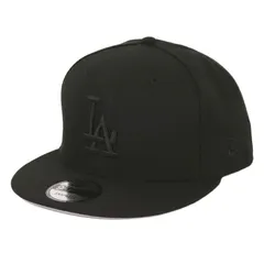 ニューエラ キャップ ドジャース 9FIFTY New Era Cap Mens スナップバック メンズ 帽子 LA ベースボールキャップ 黒 ブラック ネイビー メジャーリーグ 人気 ブランド ブラック