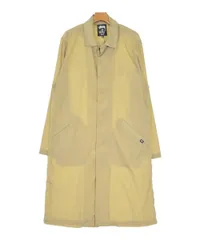 STUSSYステンカラーコート 極美品！ STUSSYステンカラーコート 極美品！