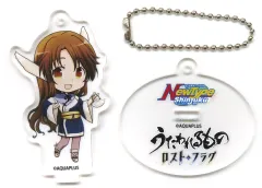 うたわれるもの　Newtype新宿限定　特典　アクリル駒　オシュトル うたわれるもの Newtype新宿限定 特典 アクリル駒 オシュトル クオン