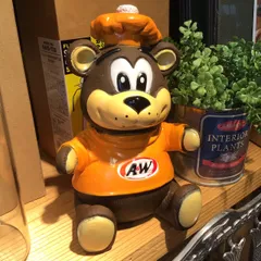 2024年最新】a＆w ベア 貯金箱の人気アイテム - メルカリ