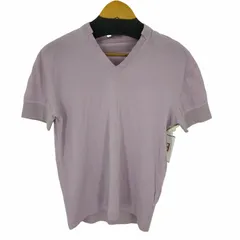 ボッテガヴェネタ BOTTEGA VENETA Vネック リブTシャツ メンズ  46のサムネイル