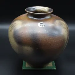 マルタ作清水焼花瓶うつわやあか音