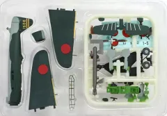 【中古】食玩 プラモデル 【シークレット1】1/144 1-S.艦上攻撃機 流星11型 横須賀海軍航空隊 「ウイングキットコレクション VS5」のサムネイル