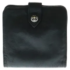 ChromeHearts スクエアボタンビル タガー ウォレット 2016-8.jpg