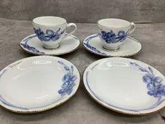 Z1a 未使用保管品 イヴ・サンローラン YSL ケーキ皿 カップ＆ソーサーセット 食器