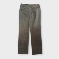 Philosophy Di Alberta Ferretti ボトム フェレッティ スラックス グレー 36 Sサイズ レディースのサムネイル