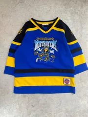 【Size120-130】vintage  ドナルド ゲームシャツ WDW ディズニー