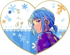 あんさんぶるスターズ あんスタ 中国 ハート 色紙 ハート色紙 紫之創