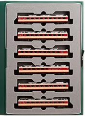 KATO NTRAIN 412 181系 6両セット KATO NTRAIN 412 181系 6両セット - メルカリ