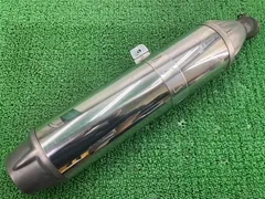 K1200RS サイレンサーマフラー 18 12-7 698 690 BMW 純正 バイク 部品 コケキズ無し 凹み無し 修復素材に ノーマル戻しに K1200S 車検 Genuine 【中古】 54のサムネイル