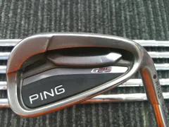 超名器 PING G25 アイアンセット5〜9I, W 計6本 CFS S 超名器 PING G25 アイアンセット5〜9I, W 計6本 CFS S