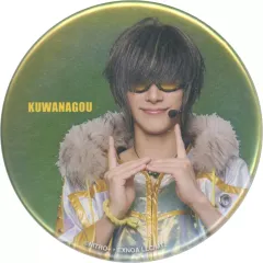 【中古】バッジ・ピンズ 福井巴也(桑名江) ランダム缶バッジ(ぜっぷつあーver.) 「ミュージカル『刀剣乱舞』 江 おん すていじ ぜっぷつあー」 追加グッズ