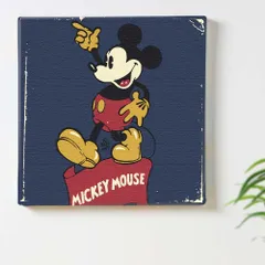 【超レア・新品・早い者勝ち・即購入可】Disney ミッキーマウス アートパネル 超レア・新品・早い者勝ち・即購入可】Disney ミッキーマウス アート