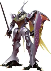 サーバイン ガレージキット　 ソフトビニール 聖戦士ダンバイン』ガレージキット史に燦然と輝く伝説のソフビ
