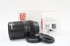 C151616-5)PERGEAR 60mm F2.8  マクロレンズ