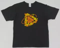 【中古】衣類 Tシャツ ブラック Sサイズ 「Kiramune Online Fan Meeting 2020」