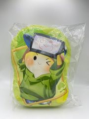 未開封　一番くじ　カラフルピーチ E賞　シヴァ　アートなクッション　ダイカットクッション UUUM