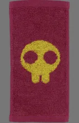 【中古】タオル・手ぬぐい ギロロ伍長 ハーフタオルコレクション 「一番くじ ケロロ軍曹」 H賞