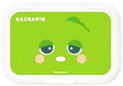 말리[무료우송][일본제][가챠핀×무크]플랩[페이스][가챠핀][비탓][젖은 티슈][뚜껑][뚜껑][뚜껑][아기][베이비][잡화][굿즈][귀여운]