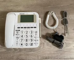 【新品未使用】パナソニックデジタル電話機　VE-E10　親機 楽天市場】電話機 パナソニック ve e10の通販
